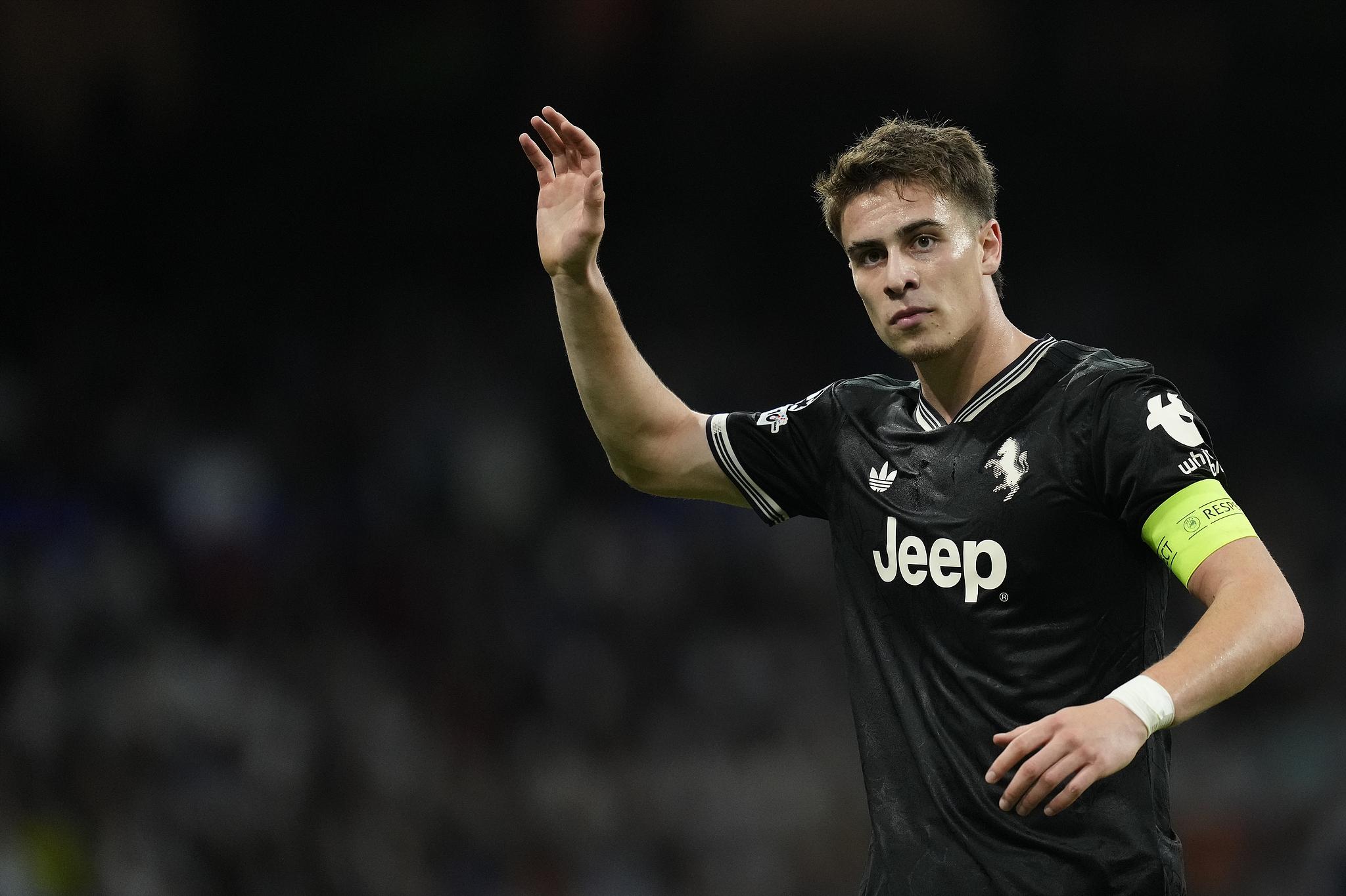 AIYOUXI-伊尔迪兹，连亚马尔也得靠边站：尤文之星是世界最佳！