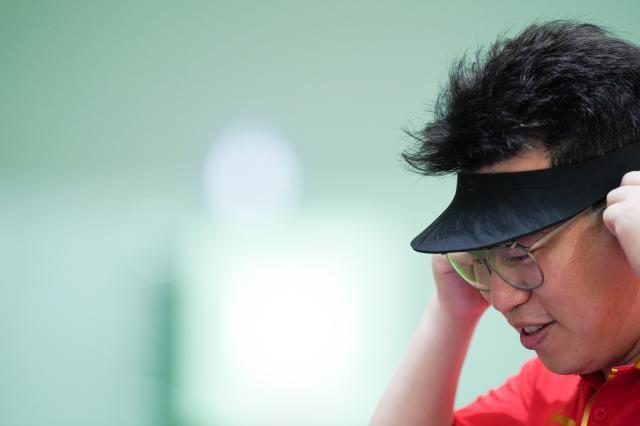 爱游戏体育-庞伟决定退役 奥运“四朝元老”为年轻选手树立榜样