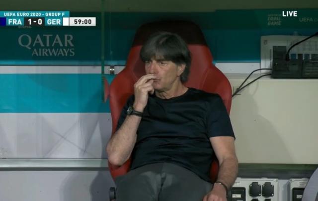 爱游戏官网-勒夫：我们缺少穿透性 克罗斯：一个运气球决定比赛